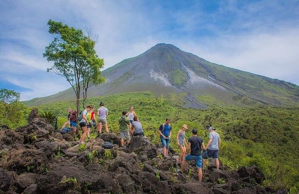 Private Wonders of Arenal Volcano from Guanacaste