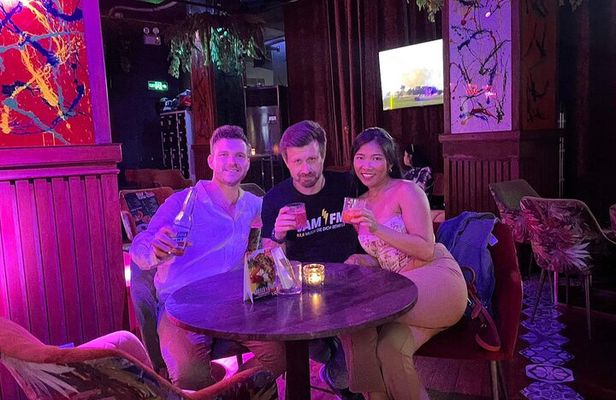 Makati Bar Hopping and Speakeasy, Pub and Club