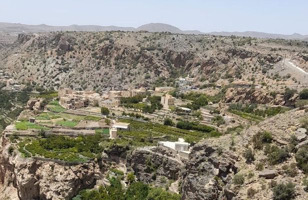Nizwa Fort-Nizwa Souq-Birkat Al Mouz-Jebel Akhdar - Private Full Day Tour