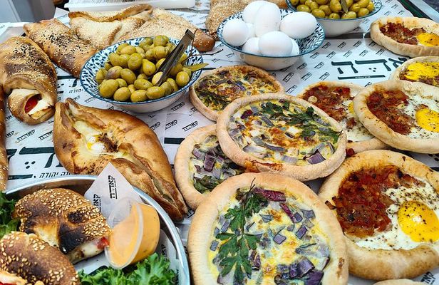 Mahane Yehuda Market food tour jerusalem