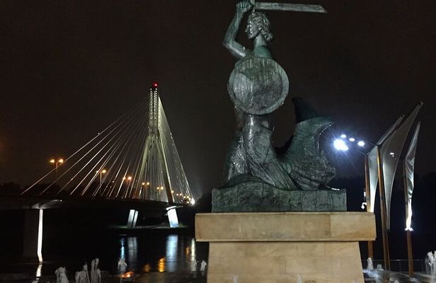 Warsaw History and Reality Walking Tour
