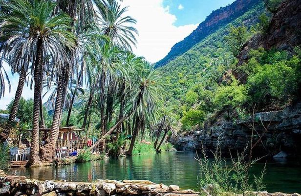 Agadir: Paradise Valley & Desert Sand Dunes With Camel Ride