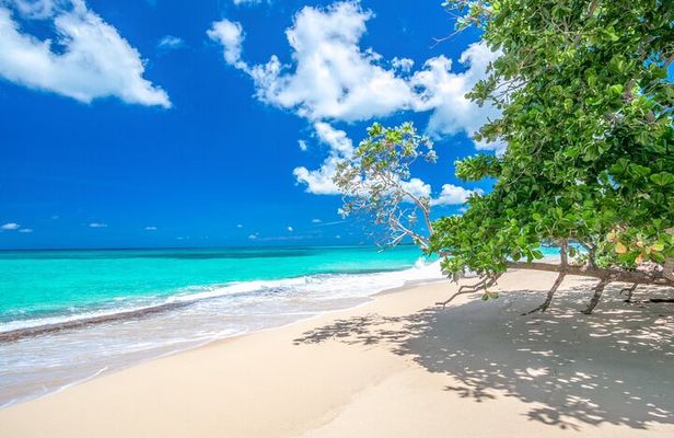 Private Full Day Beach Tour in Puerto Plata