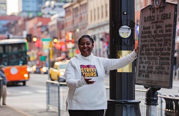 Nashville African American History & Civil Rights Walking Tour