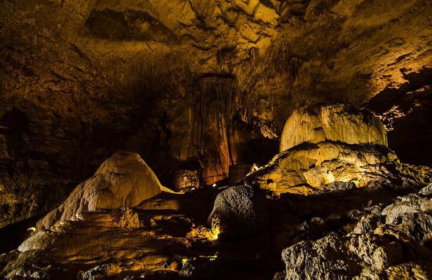 Camuy Caves Experience Tour with transportation