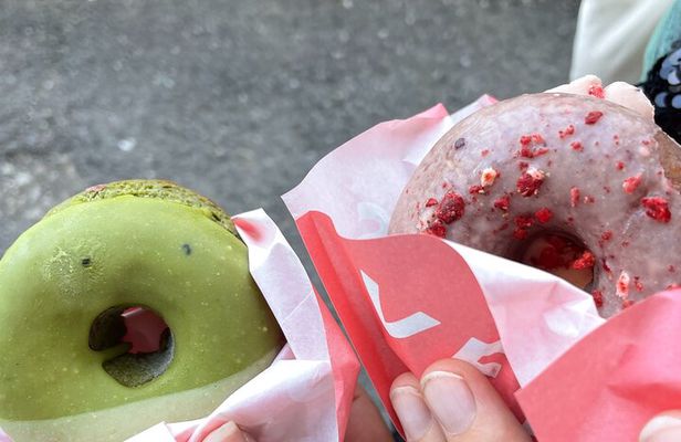 Taste Tokyo: A Vegetarian & Vegan Friendly Food Tour