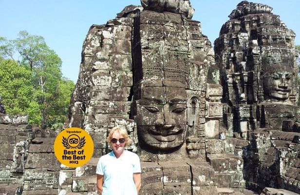 Private Siem Reap 3 Day Tour Discover All Highlight Angkor Temple