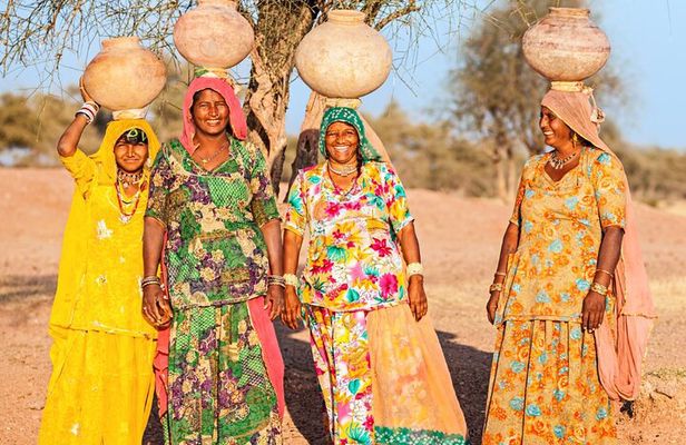 10 Day Colorful Rajasthan Tour with Taj Mahal and Wildlife