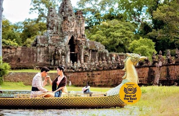 Private Siem Reap 4 Days: Full Exploration of the Angkor Complex