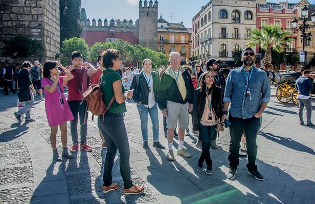 Private Tour of the Cathedral and Giralda of Seville