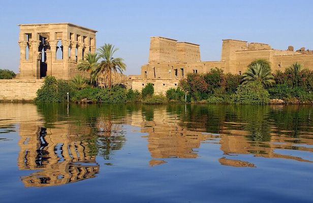 Private Tour from Luxor to Aswan High Dam,Unfinish Obelisk,Philae