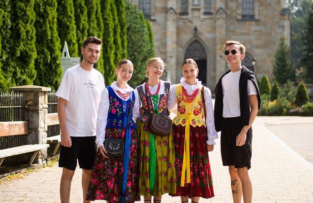 Krakow: Zakopane & Hot Springs Tour with Cable Car (Hotel Pickup)