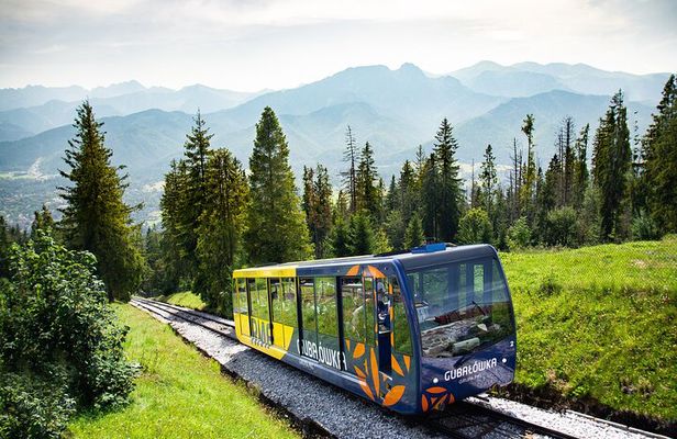 From Krakow: Zakopane Day Trip with Cable Car & Hotel Pickup