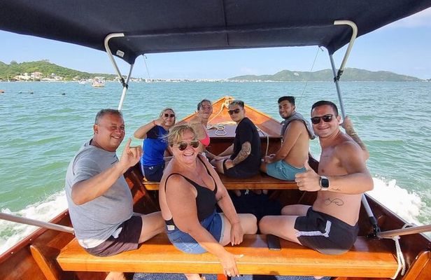 Exclusive Nature Boat Rental (CHARTER) by Zimbros Ecotour
