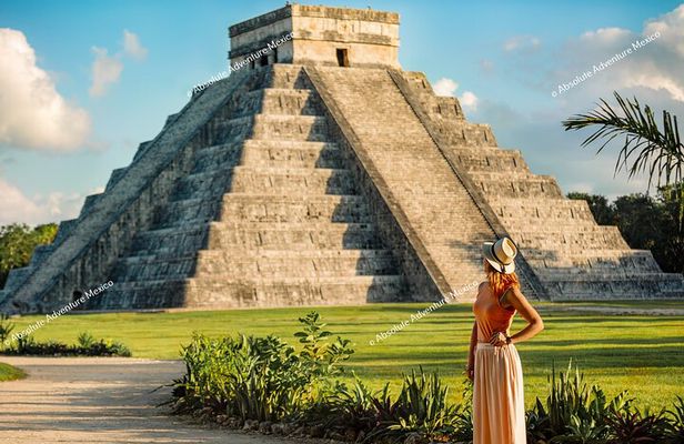VIP Chichen Itza Private Tour with Sacred Cenote and Valladolid