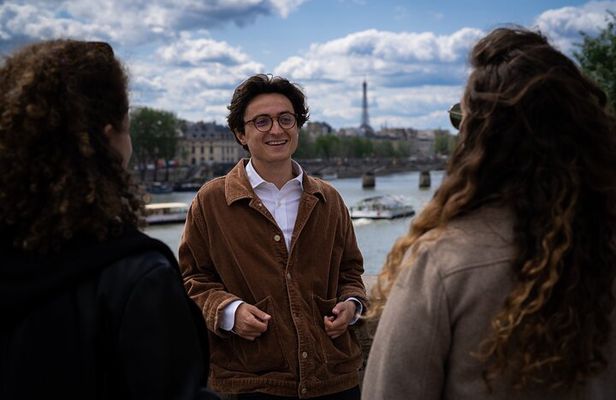 Paris: Ile De La Cité Walking Tour: Discover Paris' Birthplace