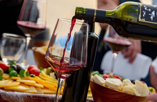 Sailing with Wine Tasting in Buenos Aires