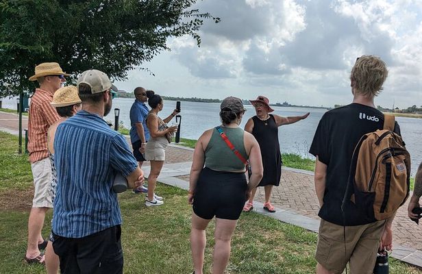 Waters of Katrina History Tour