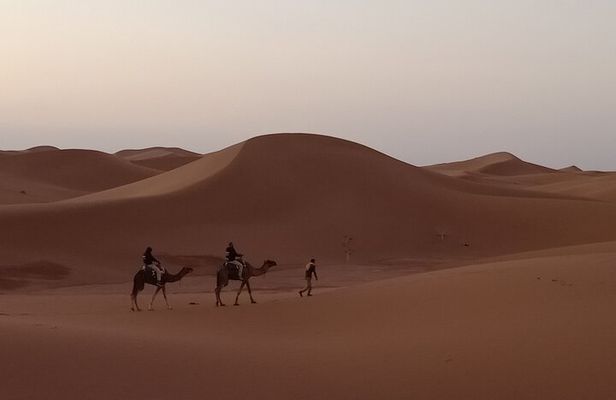 3 Days Tour From Marrakech To Erg Chigaga Desert Morocco