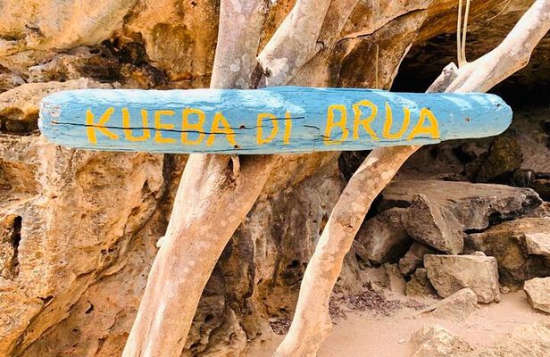 Curacao Atv tour West Adventure