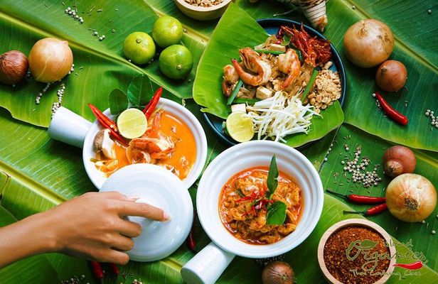 Thai Cooking Class experience - Farm to table since 2015