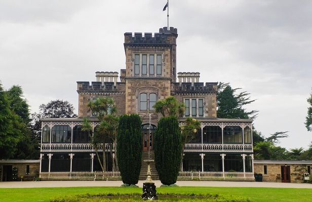 City Highlights, Larnach Castle & Peninsula Views