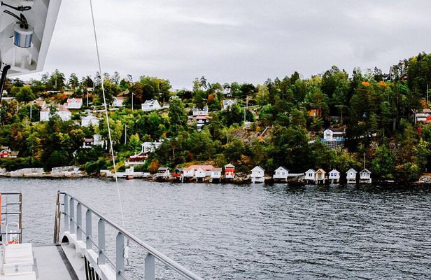 Oslofjord Sightseeing