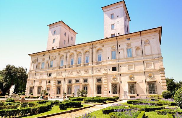 Borghese Gallery Guided Tour with Skip-the-Line Entry