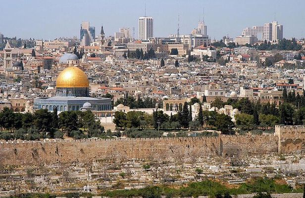Full Day Jerusalem & Bethlehem Private Guided Tour From Amman