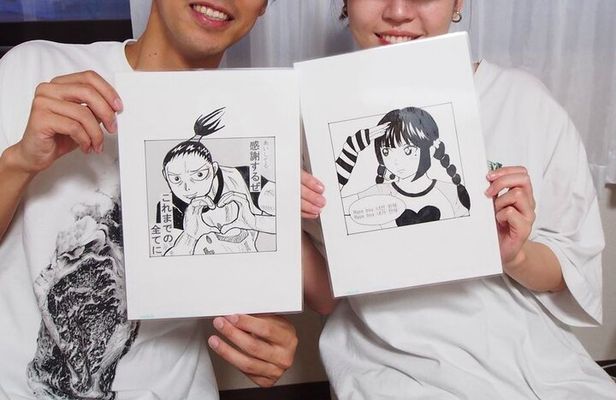 Tokyo Manga Drawing Workshop Guided by Active Pro Manga Artist