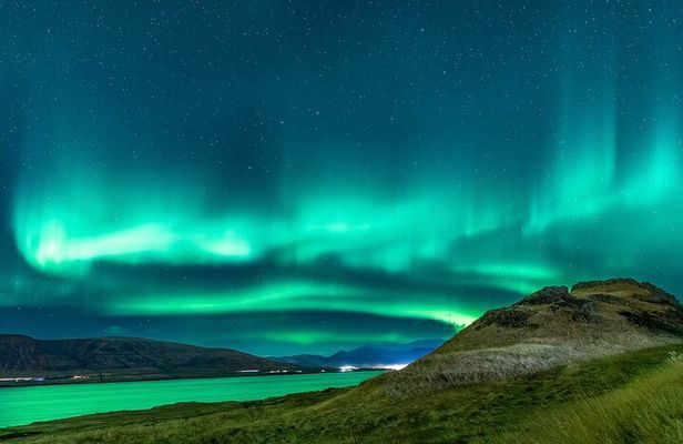 Golden Circle & Northern Lights Tour from Reykjavik