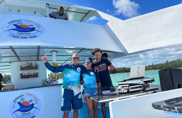 5-Star Luxury Yacht: All-Inclusive in punta cana