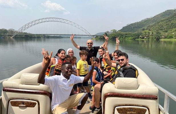 Accra Safari at Shai Hills and Boat Cruise + Cedis Beads