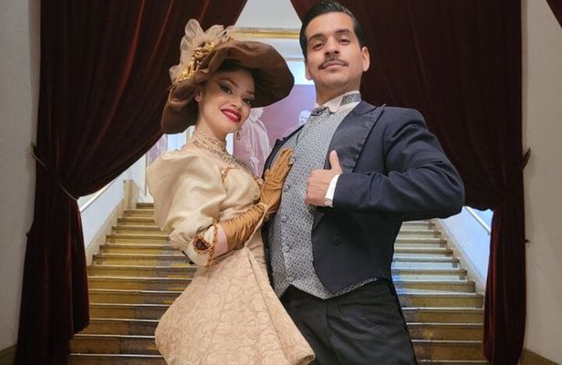Buenos Aires Tango Show: Music, dance and food ¡All included!