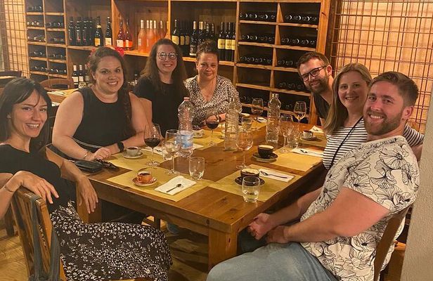 Roman Dinner after History Tour: An Epic Journey Through Time