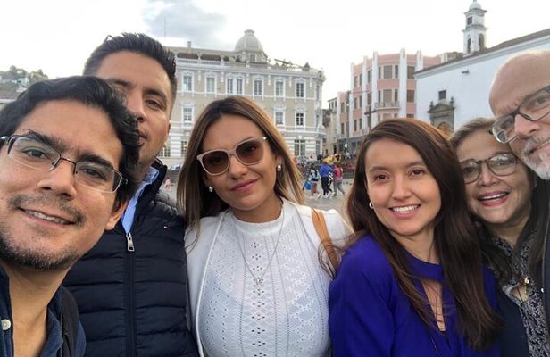  Private Cultural Tour Historical Center of Quito with Transportation