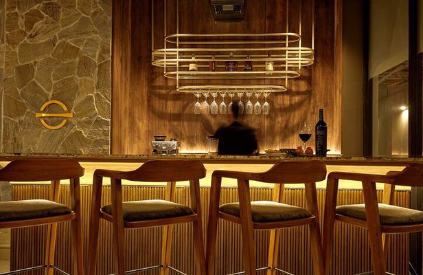 Wine Tasting Experience with Tasting Menu