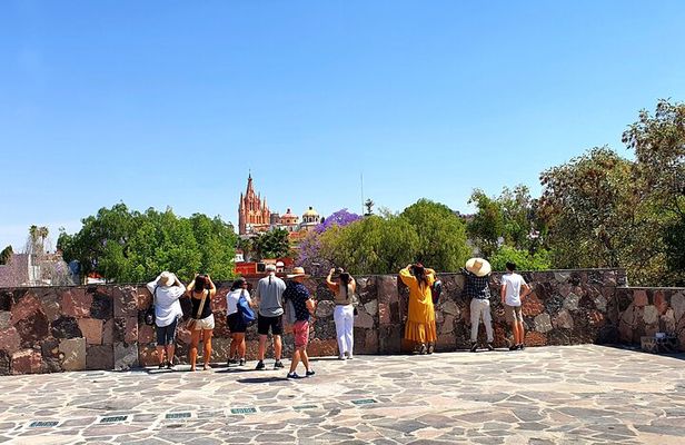 Historical Walking Tour, Discover and Explore San Miguel
