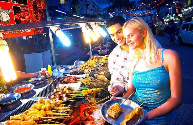 Taste of Chinatown: Kuala Lumpur Food Discovery Tour