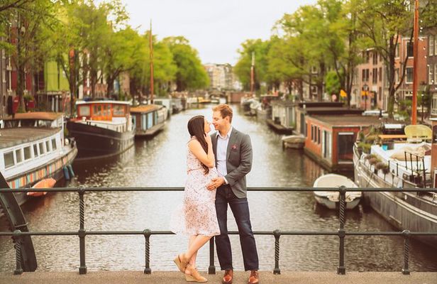 Professional Amsterdam Photo Shoot
