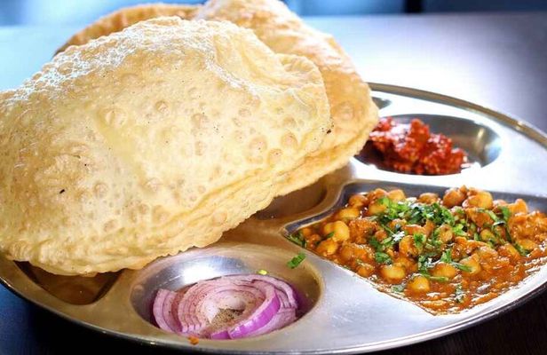 Culinary Delights Of Delhi Half Day Food Tour