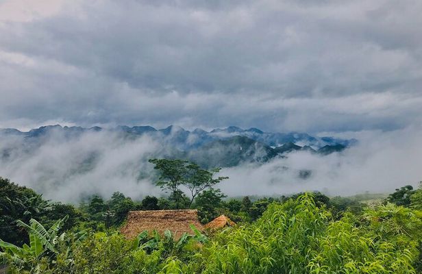 Pu Luong Nature Reserve & Ninh Binh Escape 3 Days Tour From Hanoi