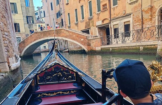 Venice Italy Tour with Private Transfers and Gondola ride