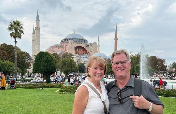 Private Istanbul Old City Tour