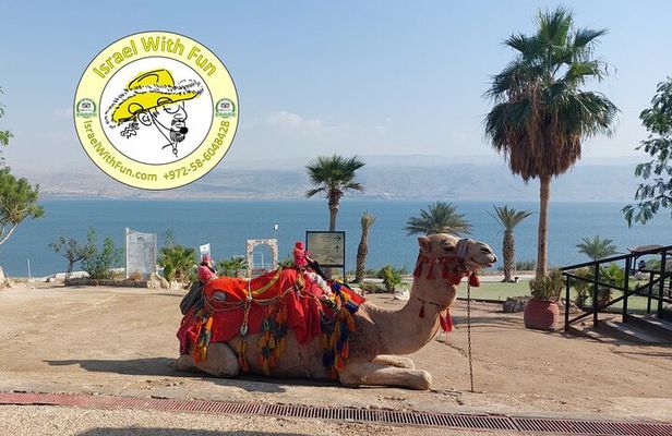 Holy Jerusalem and Dead Sea Private Tour