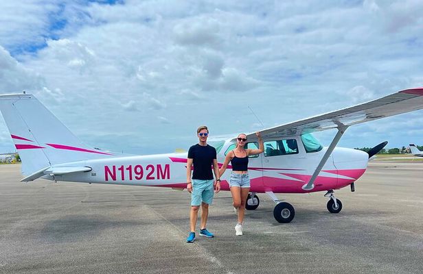 Coastal Airplane Tour