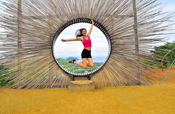 From San Jose: Zipline, Horseback, ATV, Surfing, & Bicycle Tour
