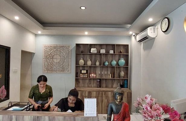 2-Hours Bali Relaxing Massage Package