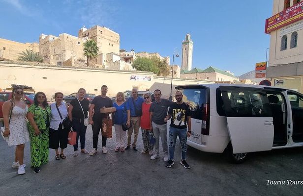 4-Day Private Desert Tour from Fes To Marrakech