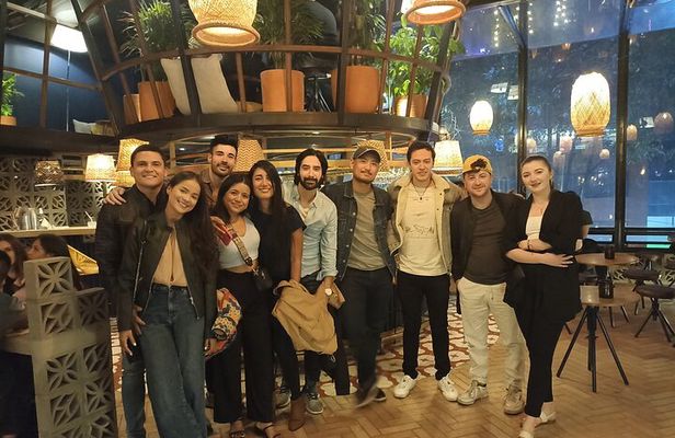 Pub Crawl in Bogotá